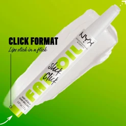 NYX Professional Makeup Huulimeikit<Fat Oil Slick Click Huulivoide 19 Caption This 2 g