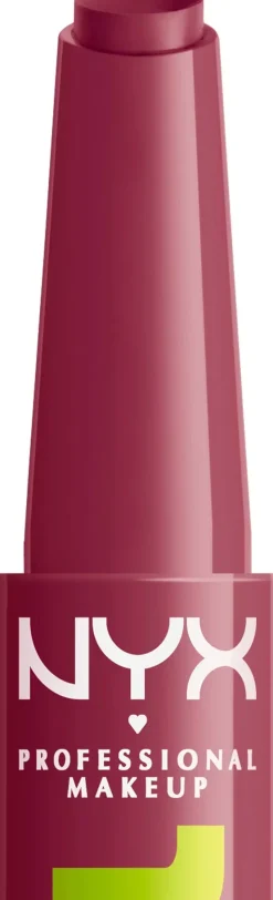 NYX Professional Makeup Huulimeikit<Fat Oil Slick Click Huulivoide 19 Caption This 2 g