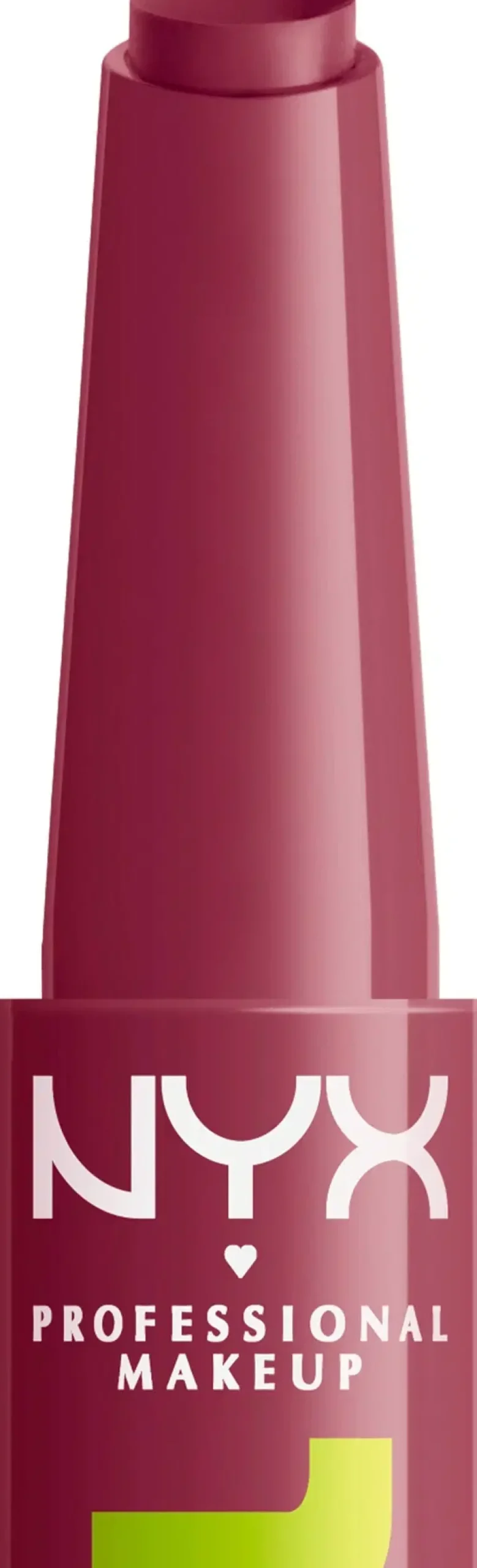 NYX Professional Makeup Huulimeikit<Fat Oil Slick Click Huulivoide 19 Caption This 2 g