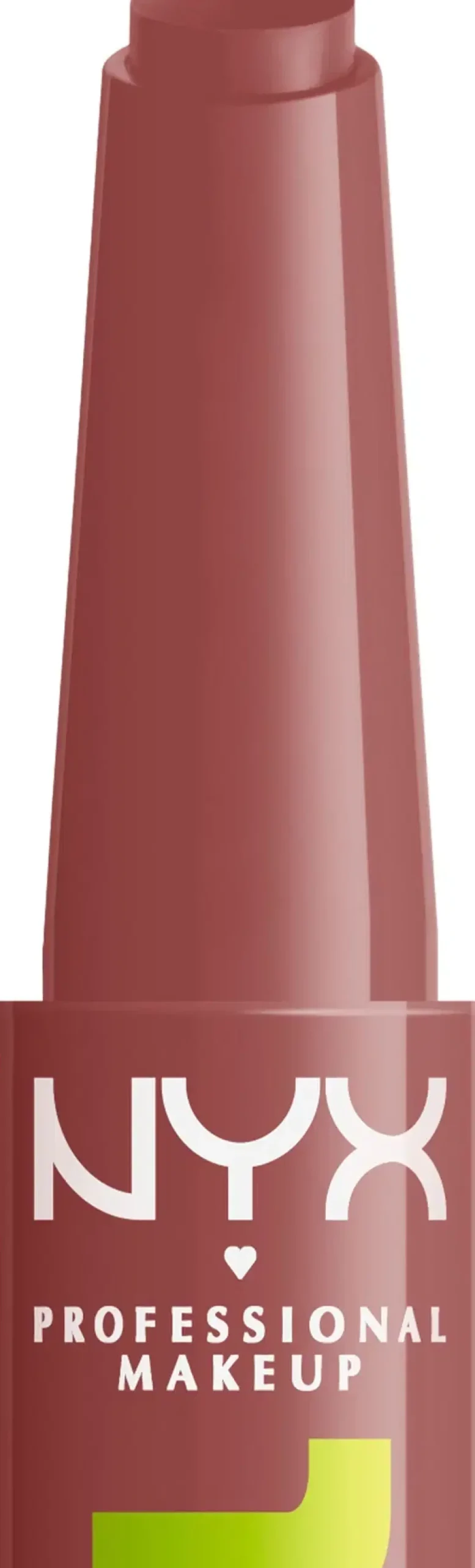 NYX Professional Makeup Huulimeikit<Fat Oil Slick Click Huulivoide 19 Caption This 2 g