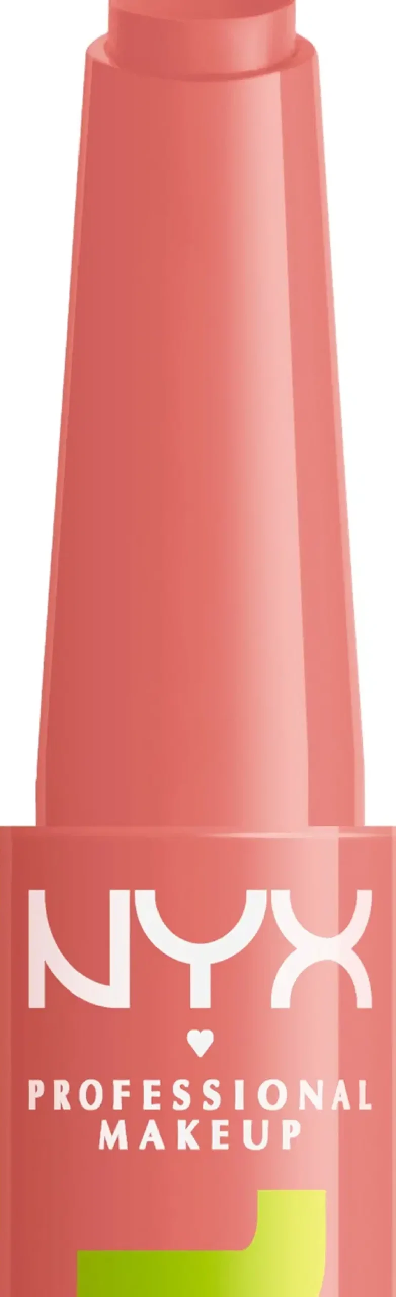 NYX Professional Makeup Huulimeikit<Fat Oil Slick Click Huulivoide 19 Caption This 2 g