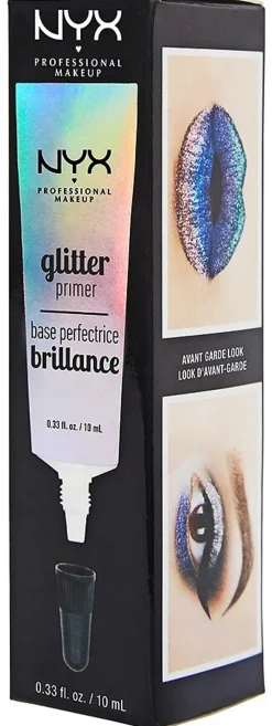 NYX Professional Makeup Kasvomeikit<Glitter Primer glitterin pohjustustuote 10 ml