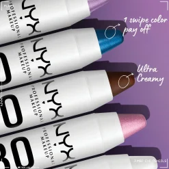 NYX Professional Makeup Silmämeikit<Jumbo Eye Pencil silmänrajauskynä 5 g