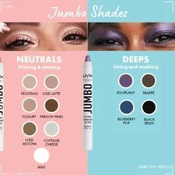 NYX Professional Makeup Silmämeikit<Jumbo Eye Pencil silmänrajauskynä 5 g