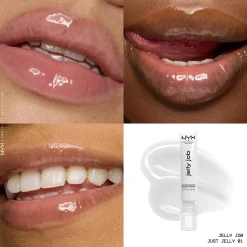 NYX Professional Makeup Huulimeikit<Jelly Job Gloss -huulikiilto 8 ml