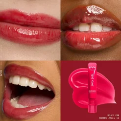 NYX Professional Makeup Huulimeikit<Jelly Job Gloss -huulikiilto 8 ml