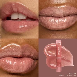 NYX Professional Makeup Huulimeikit<Jelly Job Gloss -huulikiilto 8 ml