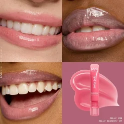 NYX Professional Makeup Huulimeikit<Jelly Job Gloss -huulikiilto 8 ml