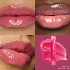 NYX Professional Makeup Huulimeikit<Jelly Job Gloss -huulikiilto 8 ml