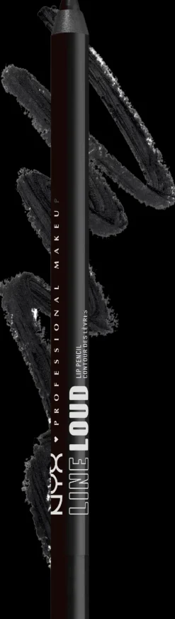 NYX Professional Makeup Huulimeikit<Line Loud Lip Pencil huultenrajauskynä 1,2 g