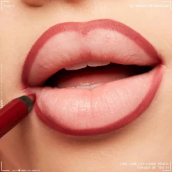 NYX Professional Makeup Huulimeikit<Line Loud Lip Pencil huultenrajauskynä 1,2 g