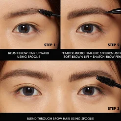 NYX Professional Makeup Silmämeikit<Lift N Snatch kulmakynä 1 ml