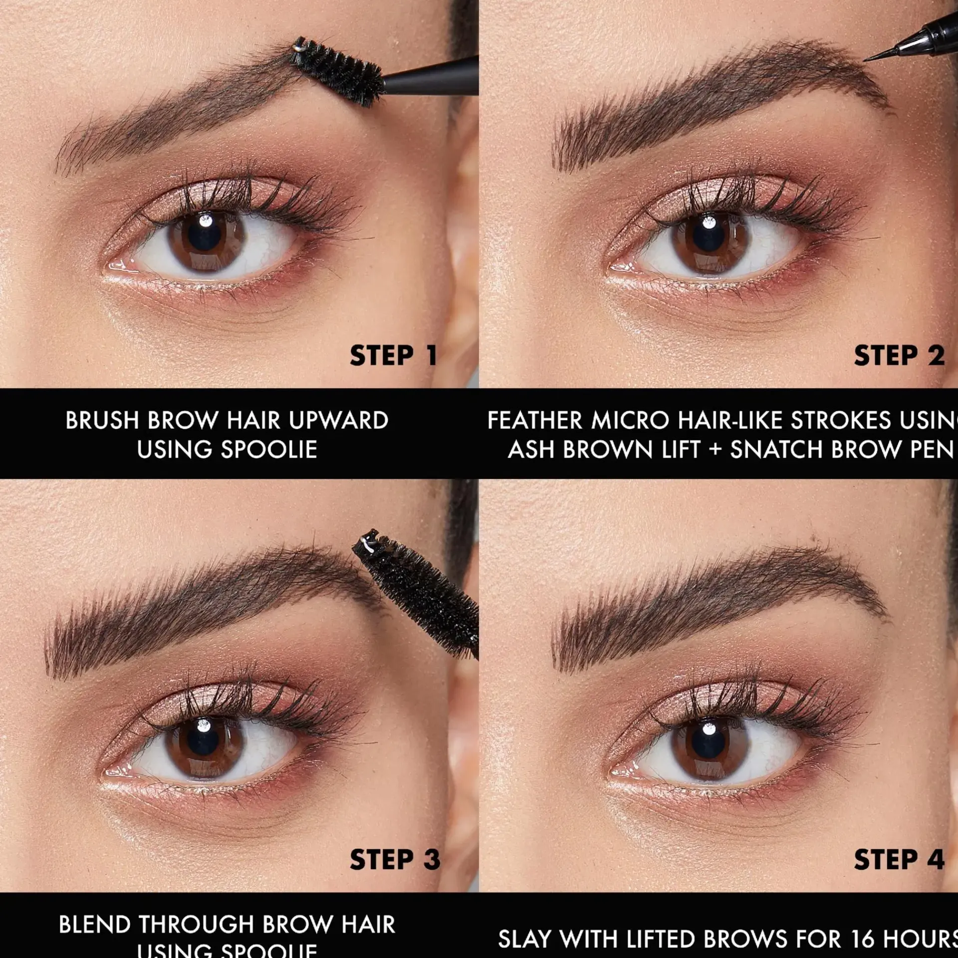 NYX Professional Makeup Silmämeikit<Lift N Snatch kulmakynä 1 ml