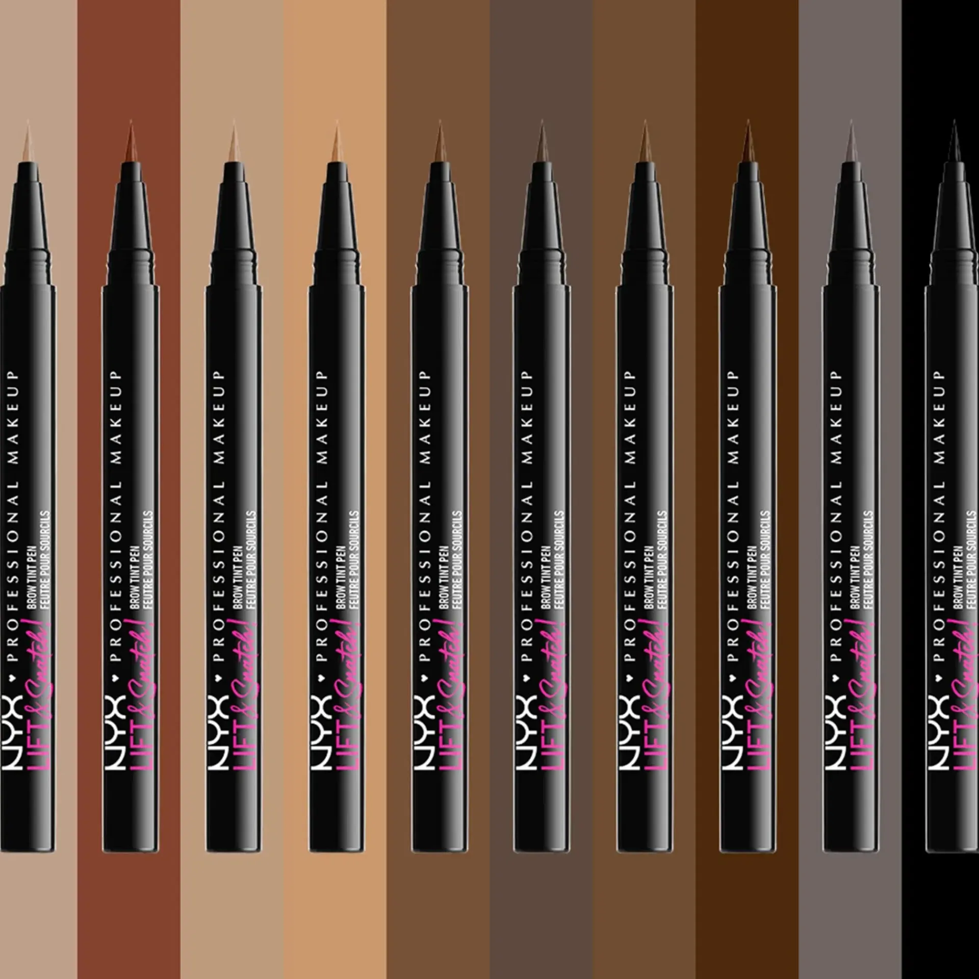 NYX Professional Makeup Silmämeikit<Lift N Snatch kulmakynä 1 ml