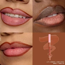 NYX Professional Makeup Huulimeikit<Lip Lingerie Liner Stain -huultenrajauskynä 1 ml