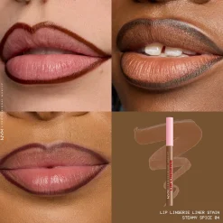 NYX Professional Makeup Huulimeikit<Lip Lingerie Liner Stain -huultenrajauskynä 1 ml