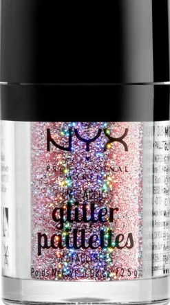 NYX Professional Makeup Kasvomeikit<Metallic Glitter kimalle 2,5 g