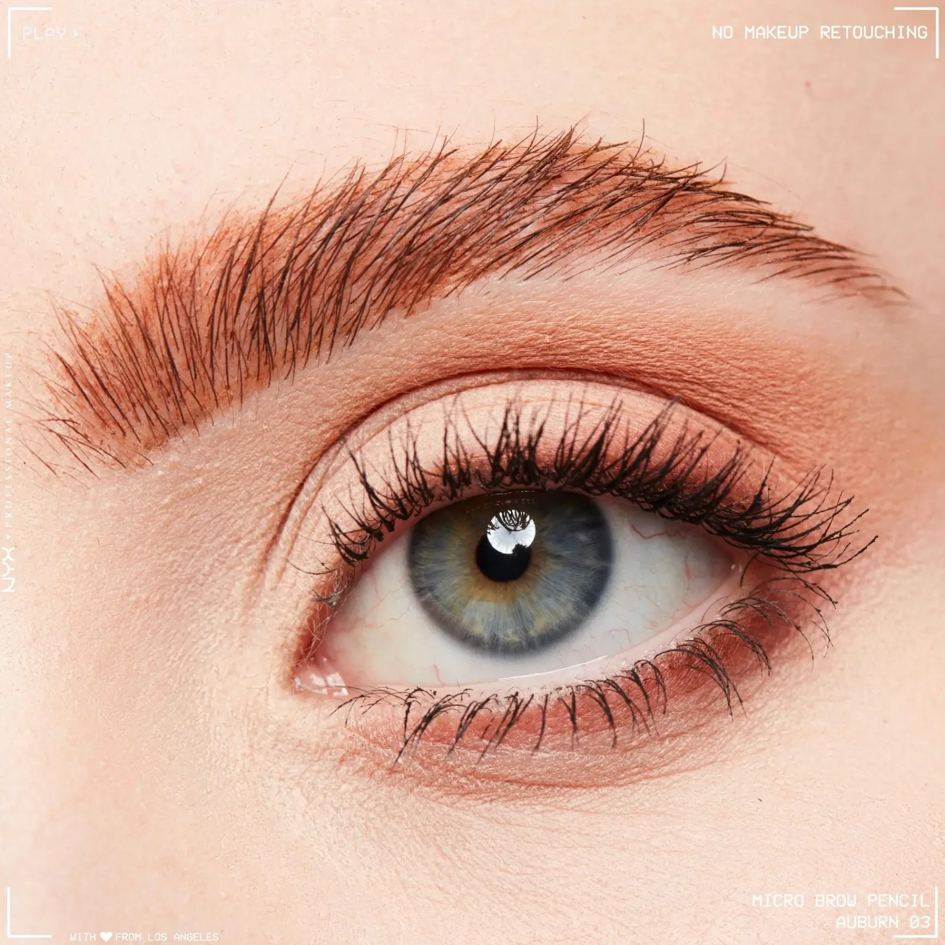 NYX Professional Makeup Silmämeikit<Micro Brow Pencil kulmakynä 0,09 g