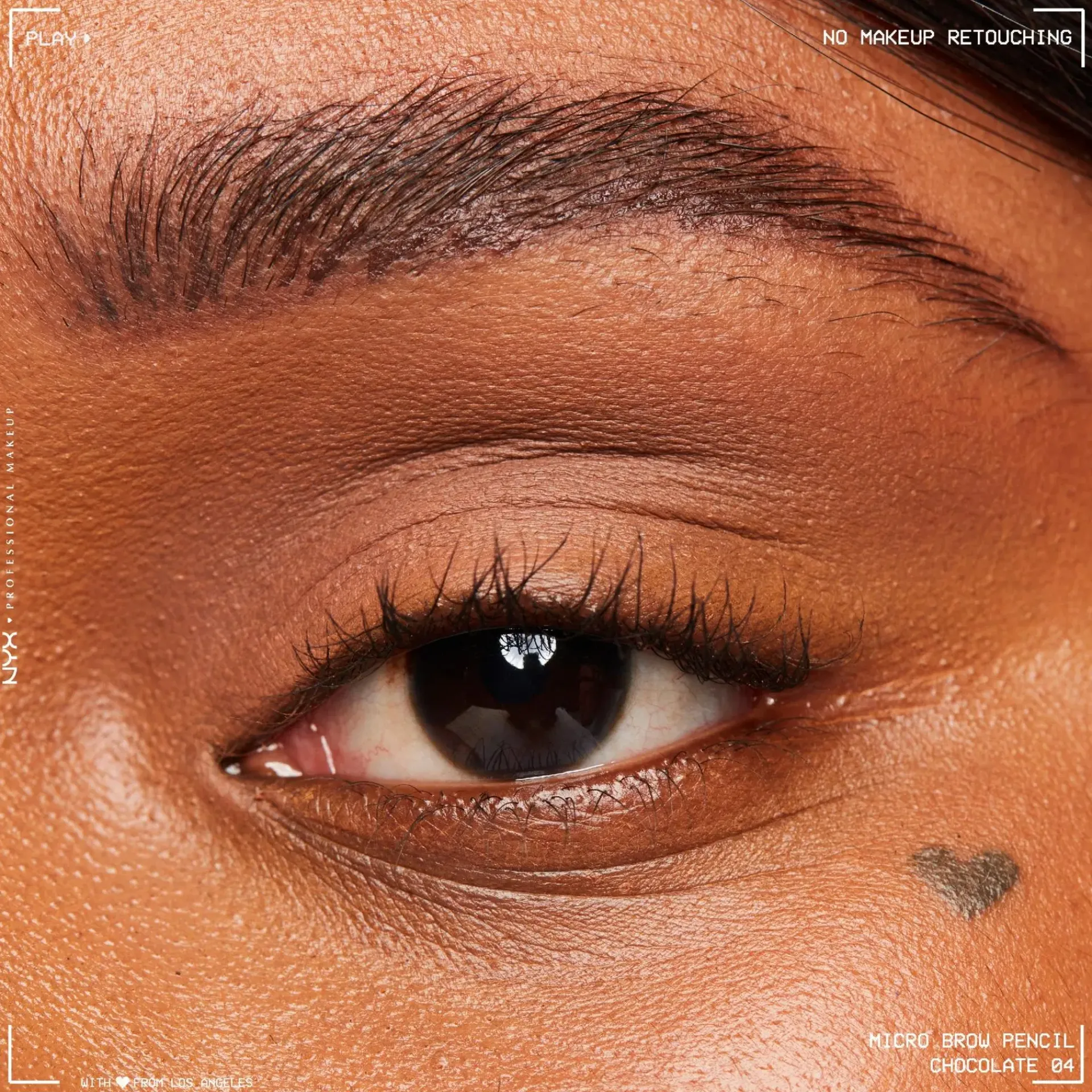 NYX Professional Makeup Silmämeikit<Micro Brow Pencil kulmakynä 0,09 g