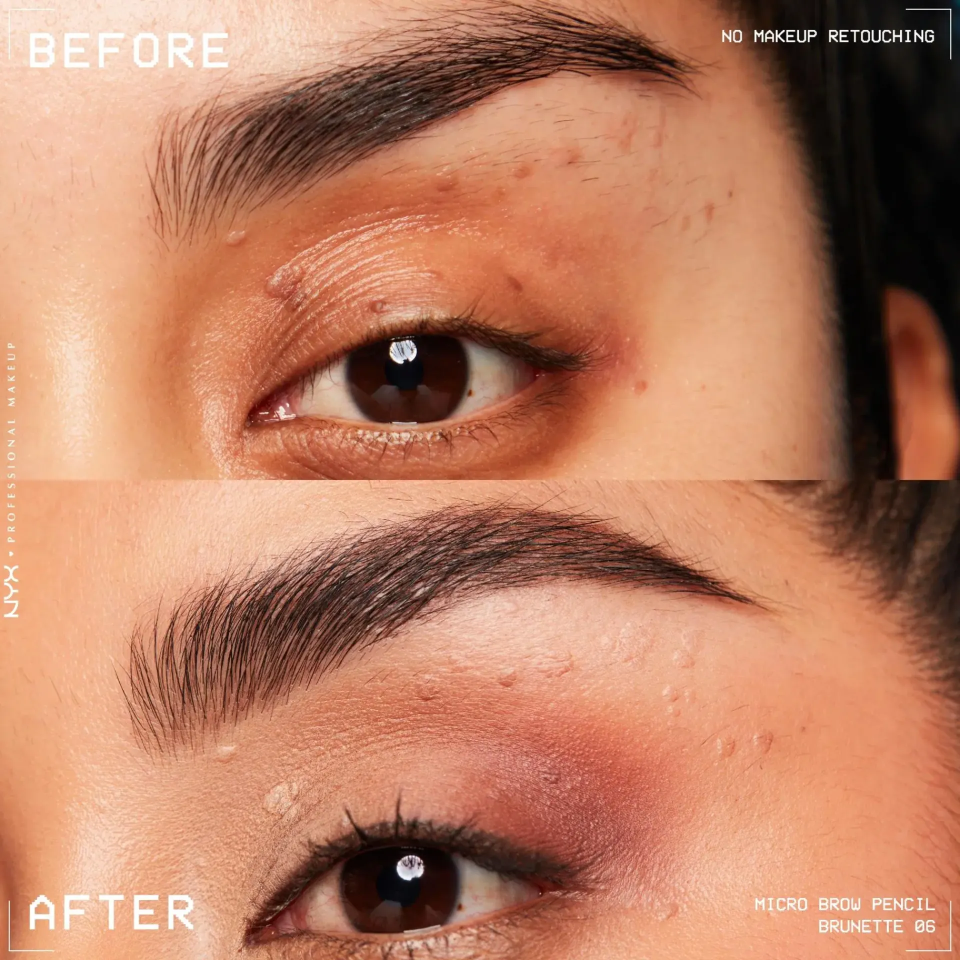 NYX Professional Makeup Silmämeikit<Micro Brow Pencil kulmakynä 0,09 g