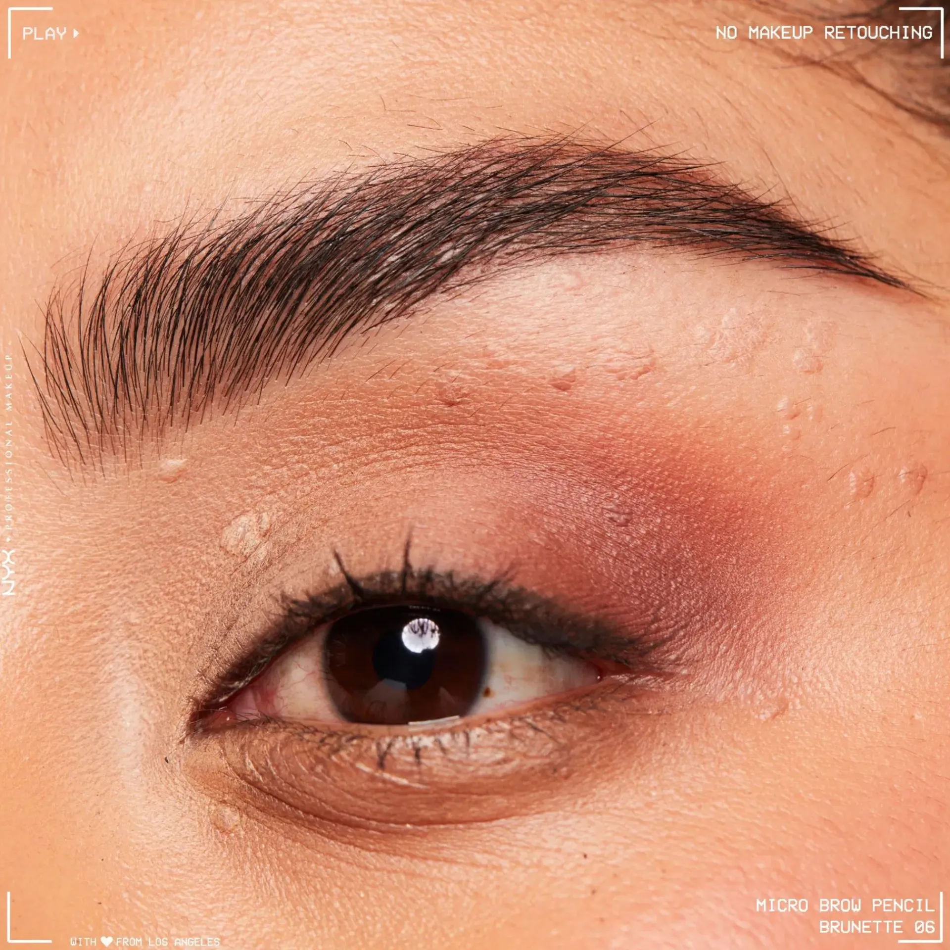 NYX Professional Makeup Silmämeikit<Micro Brow Pencil kulmakynä 0,09 g