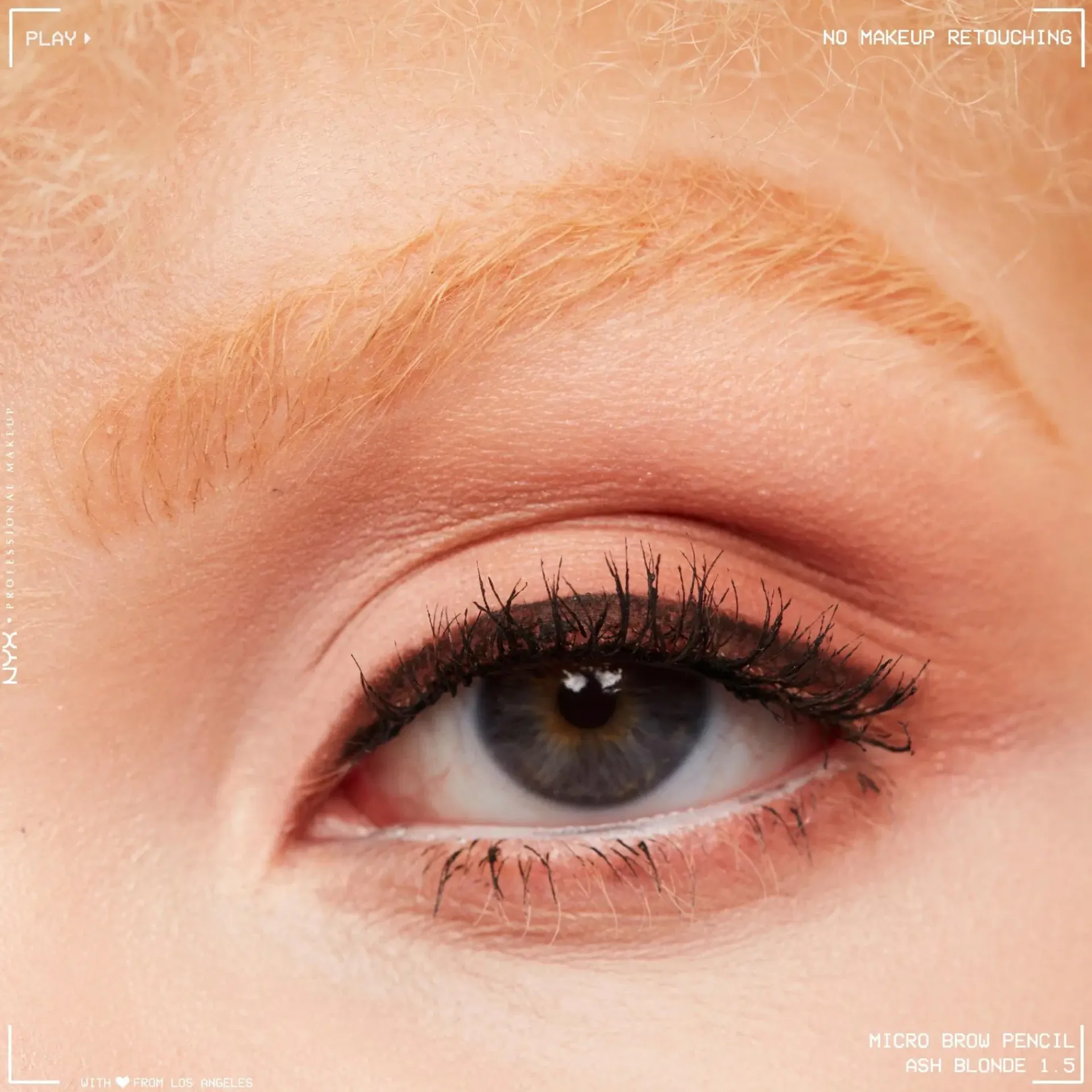 NYX Professional Makeup Silmämeikit<Micro Brow Pencil kulmakynä 0,09 g