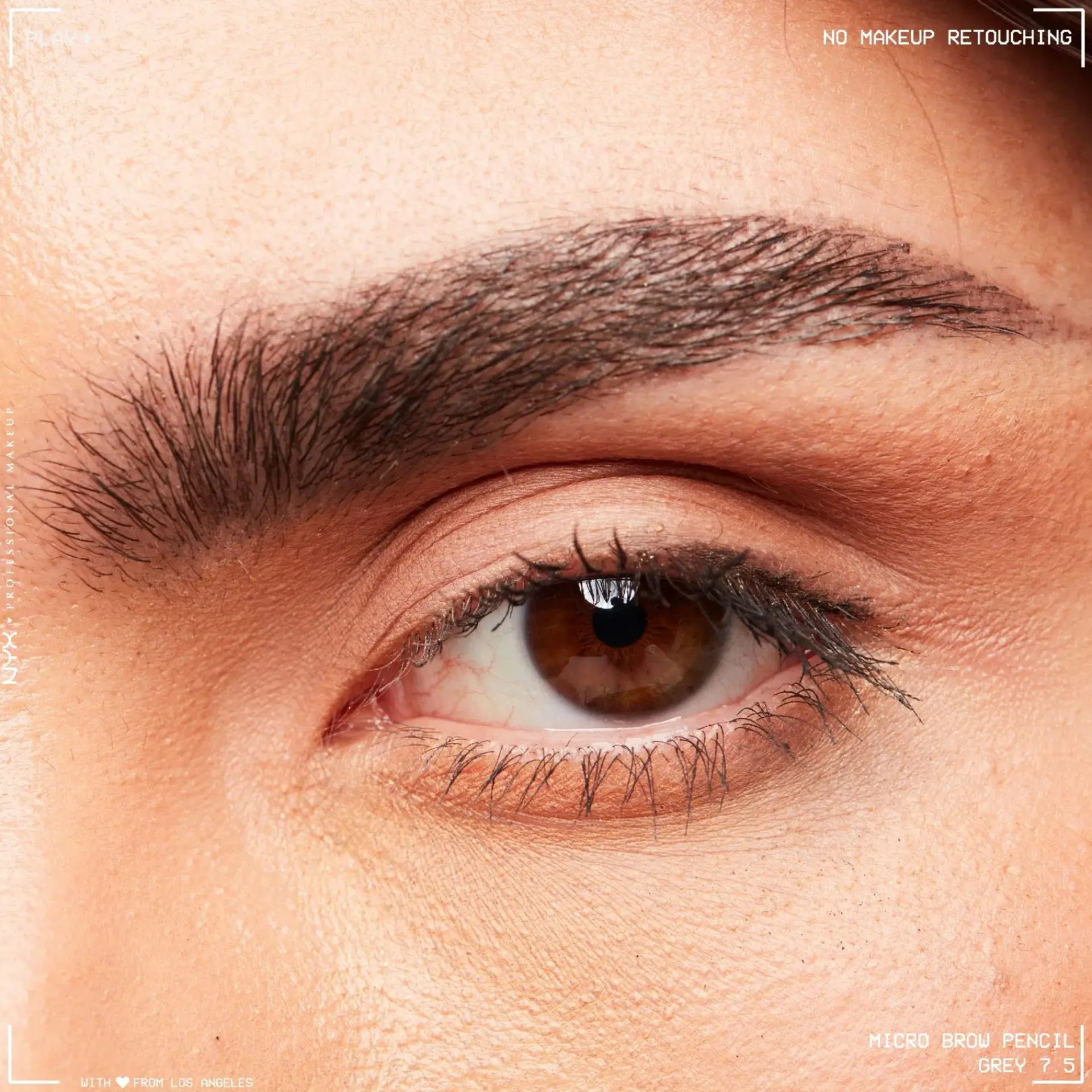 NYX Professional Makeup Silmämeikit<Micro Brow Pencil kulmakynä 0,09 g