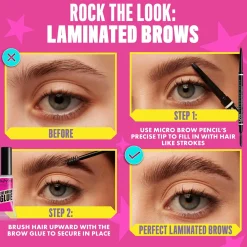 NYX Professional Makeup Silmämeikit<Micro Brow Pencil kulmakynä 0,09 g