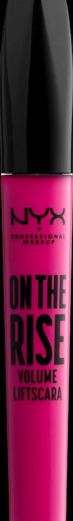 NYX Professional Makeup Silmämeikit<On the Rise Volume Liftscara ripsiväri 10 ml 1 BLACK