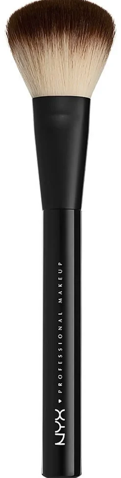 NYX Professional Makeup Meikkisiveltimet Ja -Välineet|Kasvomeikit<Pro Brush Powder meikkisivellin