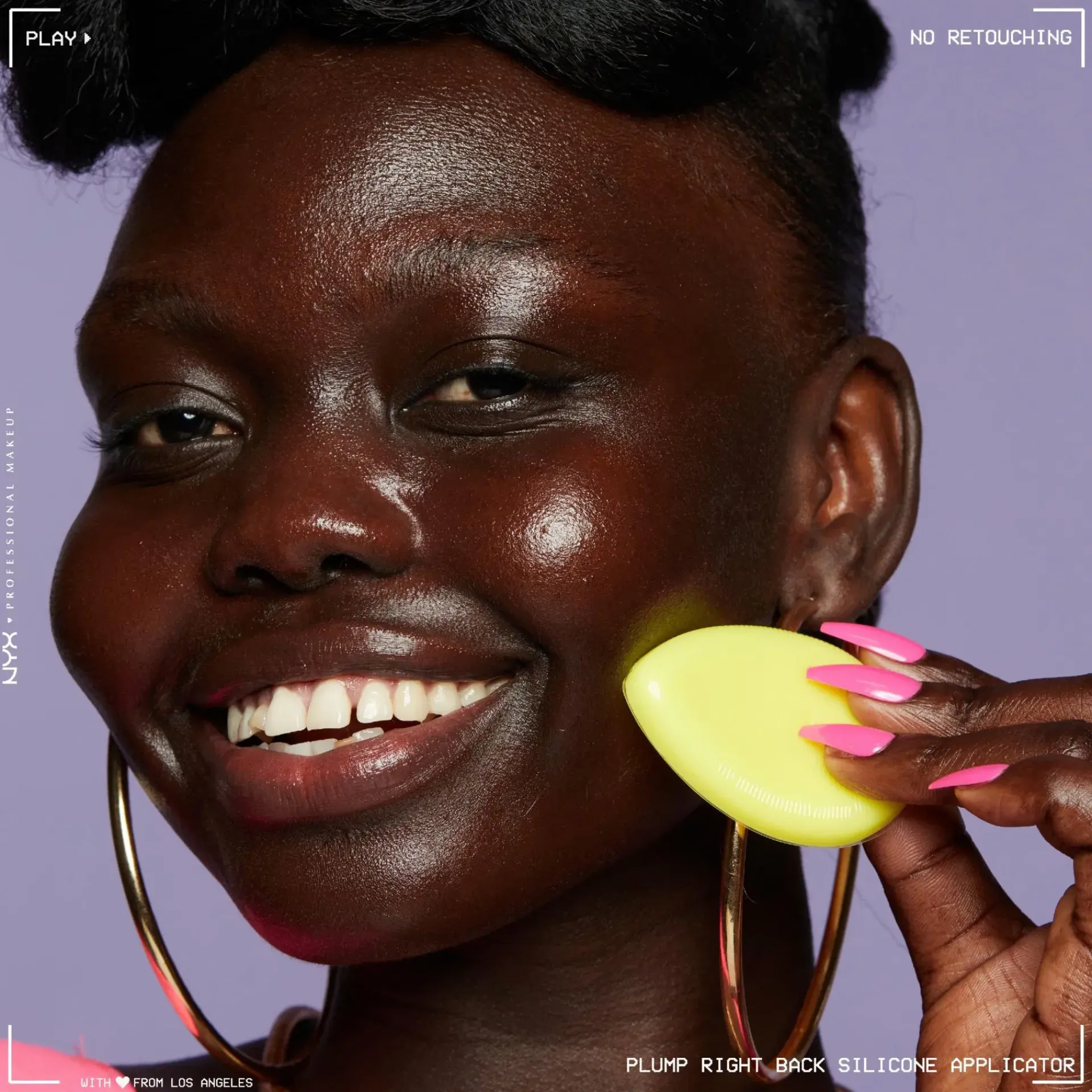 NYX Professional Makeup Meikkisiveltimet Ja -Välineet<Plump Right Back meikkisieni
