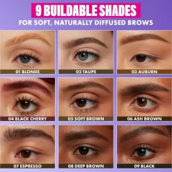 NYX Professional Makeup Silmämeikit<Powder Louder kulmakynä 1,15 g