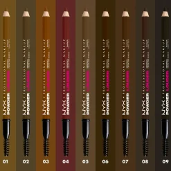 NYX Professional Makeup Silmämeikit<Powder Louder kulmakynä 1,15 g