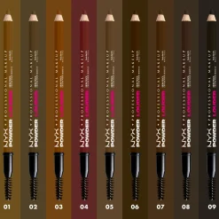 NYX Professional Makeup Silmämeikit<Powder Louder kulmakynä 1,15 g