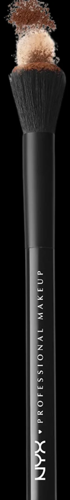 NYX Professional Makeup Meikkisiveltimet Ja -Välineet<Pro Brush Contour meikkisivellin