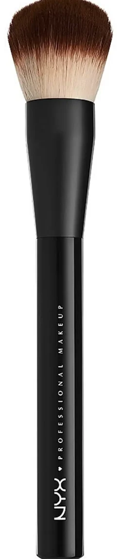 NYX Professional Makeup Meikkisiveltimet Ja -Välineet|Kasvomeikit<Pro Brush Multipurpose Buffing meikkisivellin