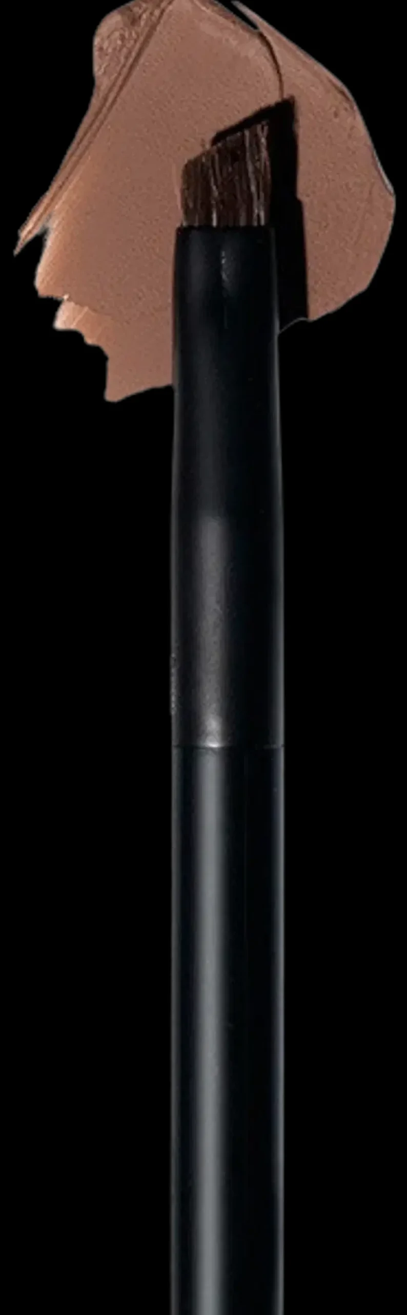 NYX Professional Makeup Meikkisiveltimet Ja -Välineet|Kasvomeikit<Pro Brush Angled kulmavärisivellin