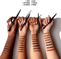 NYX Professional Makeup Silmämeikit<Precision Brow Pencil kulmakynä 0,1g