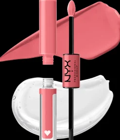 NYX Professional Makeup Huulimeikit<Shine Loud High Pigment Lip Shine huuliväri