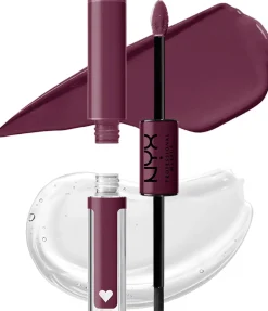 NYX Professional Makeup Huulimeikit<Shine Loud High Pigment Lip Shine huuliväri