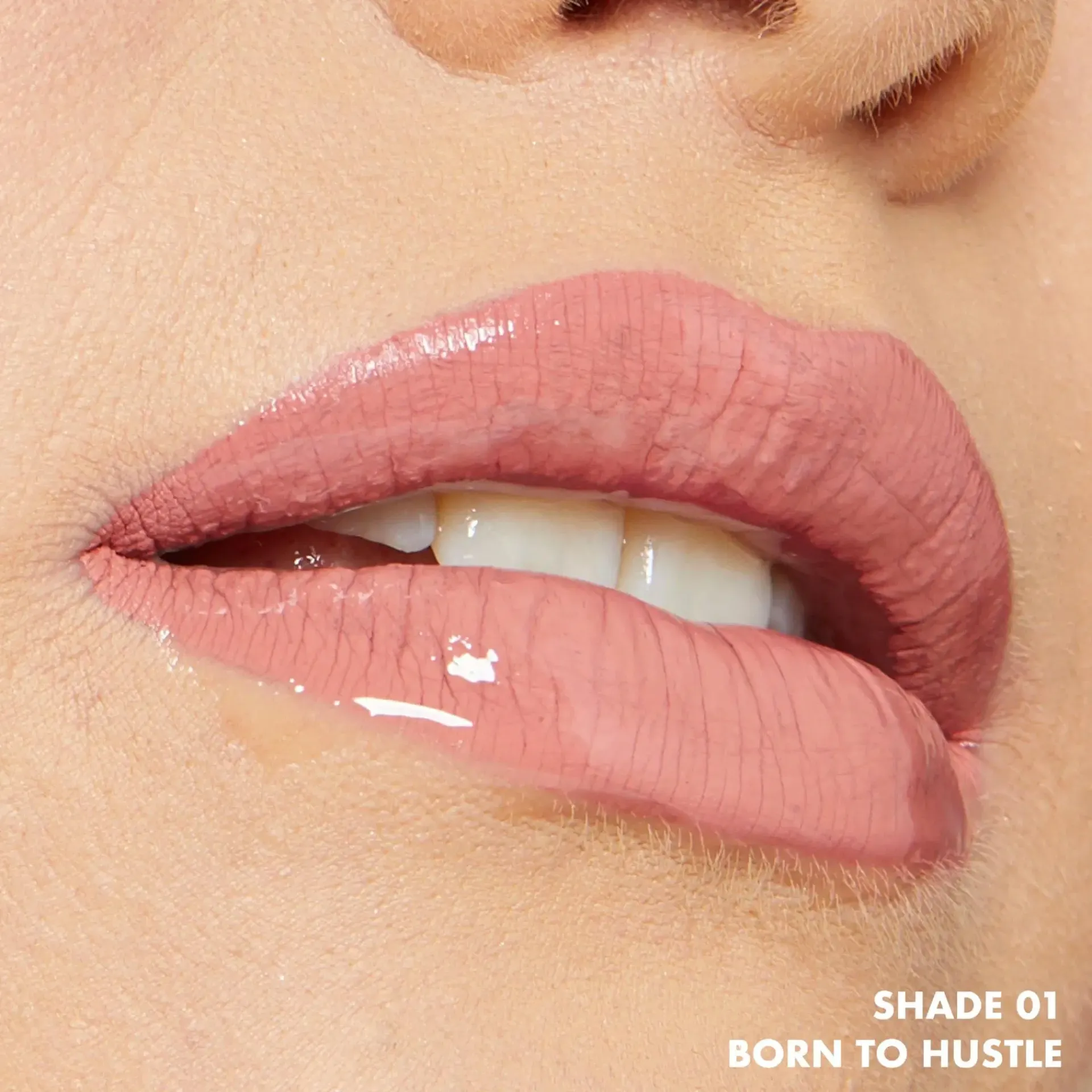 NYX Professional Makeup Huulimeikit<Shine Loud High Pigment Lip Shine huuliväri