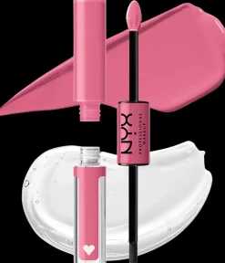 NYX Professional Makeup Huulimeikit<Shine Loud High Pigment Lip Shine huuliväri