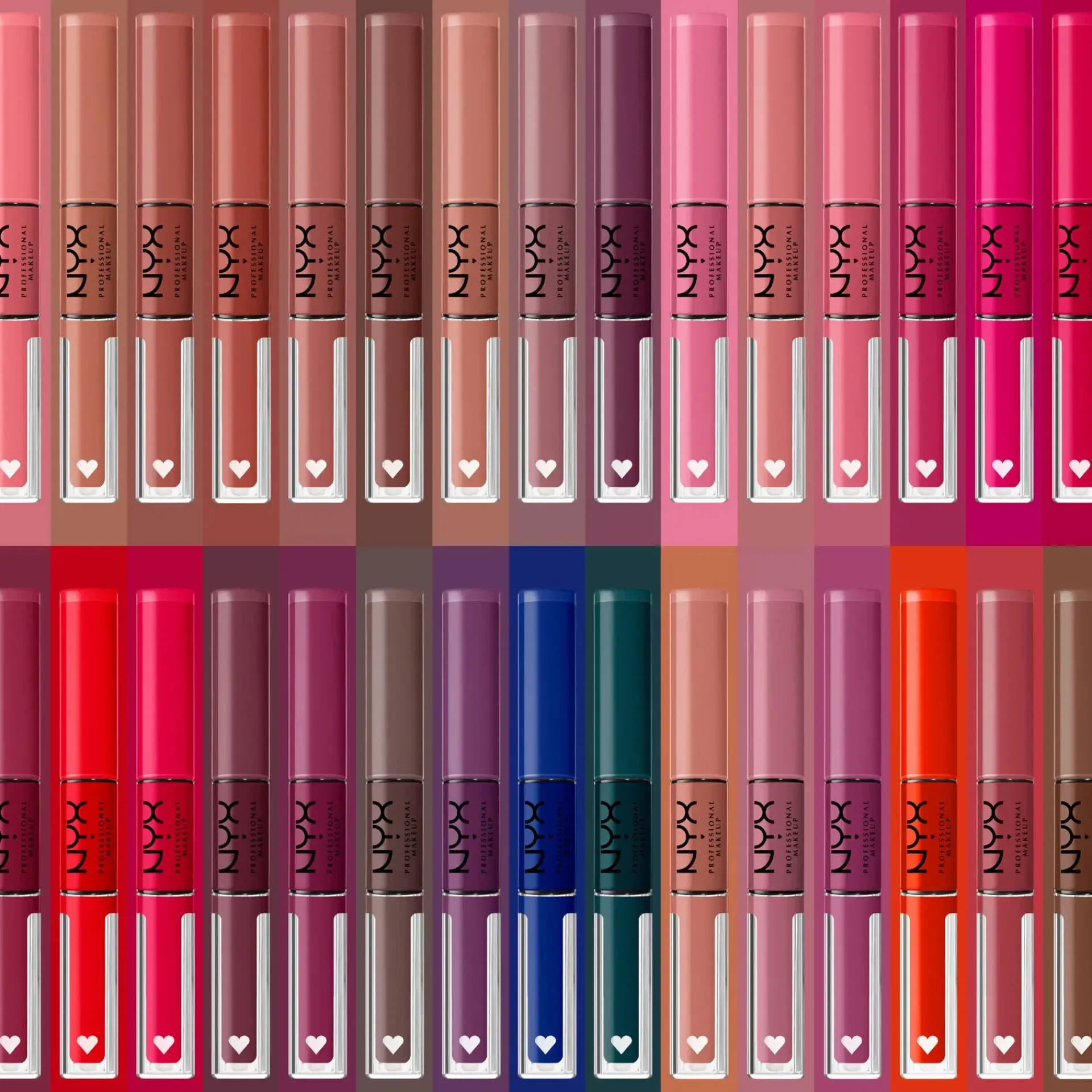 NYX Professional Makeup Huulimeikit<Shine Loud High Pigment Lip Shine huuliväri