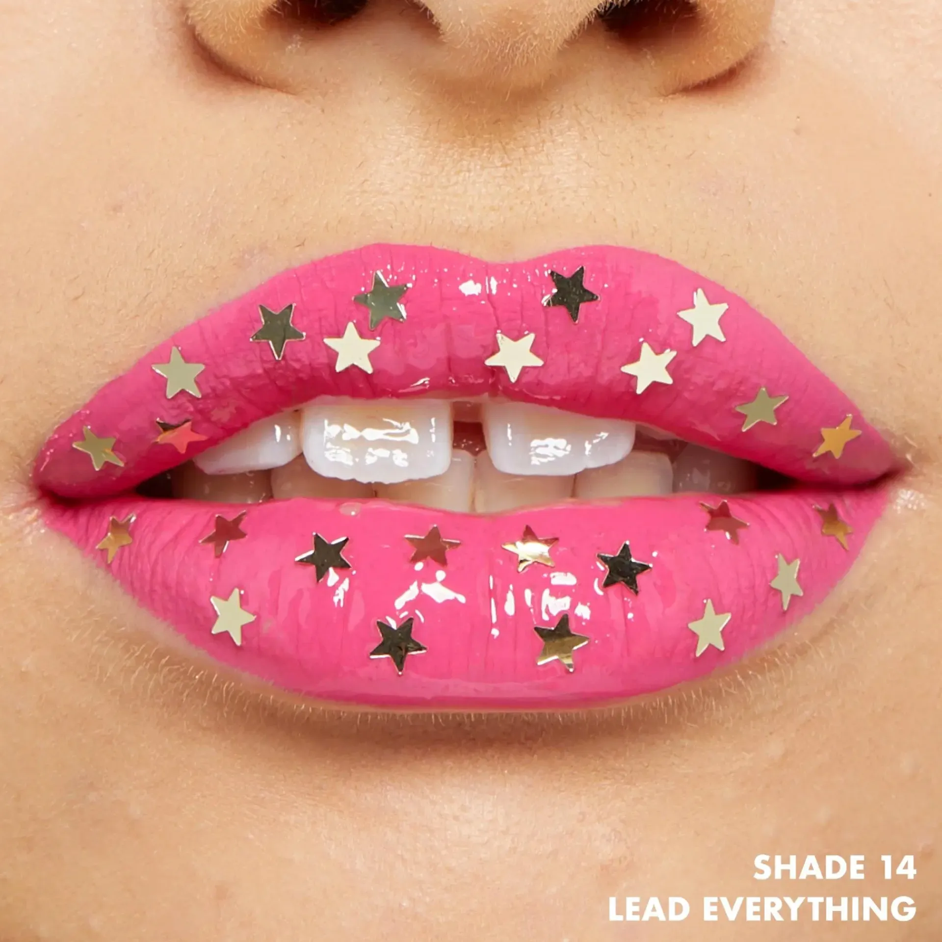 NYX Professional Makeup Huulimeikit<Shine Loud High Pigment Lip Shine huuliväri