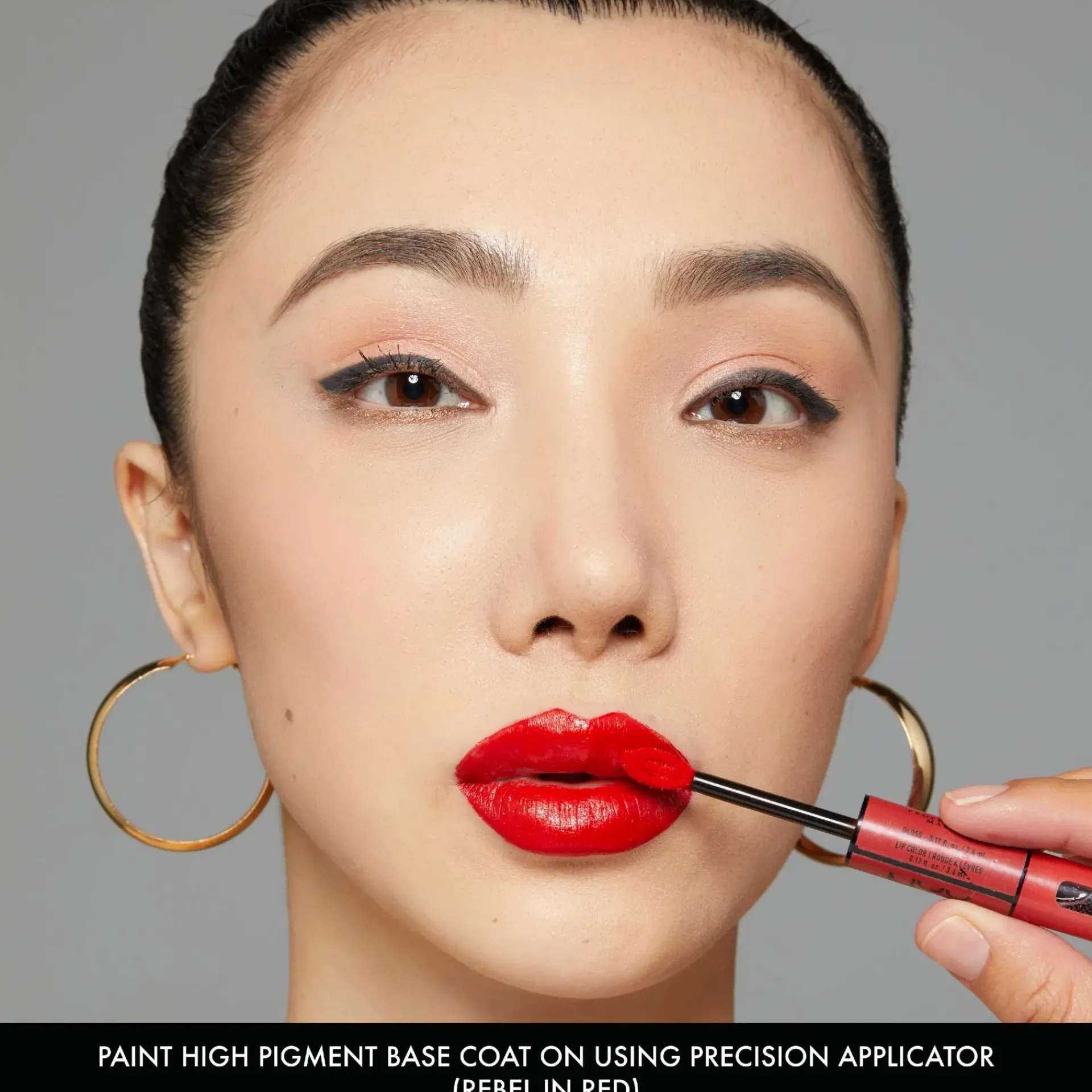 NYX Professional Makeup Huulimeikit<Shine Loud High Pigment Lip Shine huuliväri