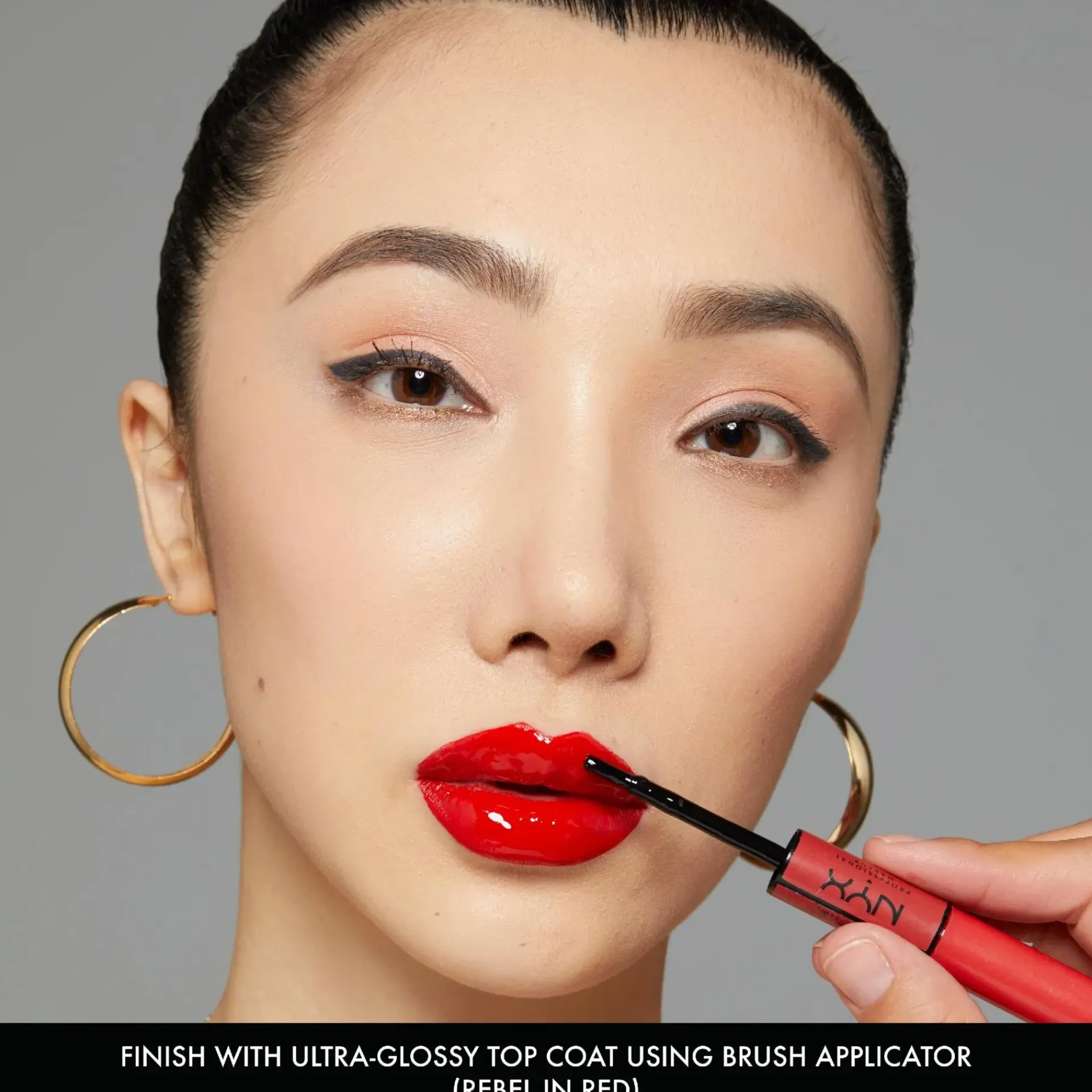 NYX Professional Makeup Huulimeikit<Shine Loud High Pigment Lip Shine huuliväri