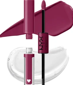NYX Professional Makeup Huulimeikit<Shine Loud High Pigment Lip Shine huuliväri