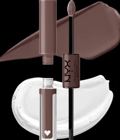 NYX Professional Makeup Huulimeikit<Shine Loud High Pigment Lip Shine huuliväri