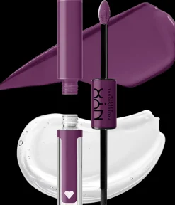 NYX Professional Makeup Huulimeikit<Shine Loud High Pigment Lip Shine huuliväri