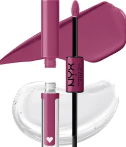 NYX Professional Makeup Huulimeikit<Shine Loud High Pigment Lip Shine huuliväri